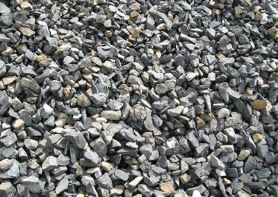crushed-granite