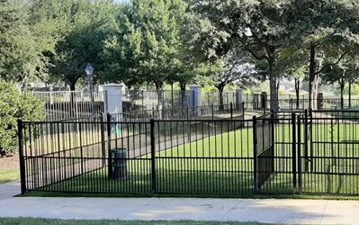 cortland fossil creek unveils a beautiful new pet park to attract new residents
