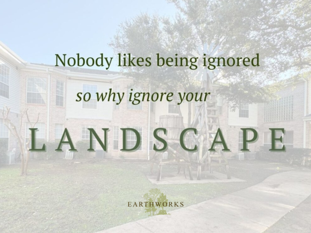 ignore landscape
